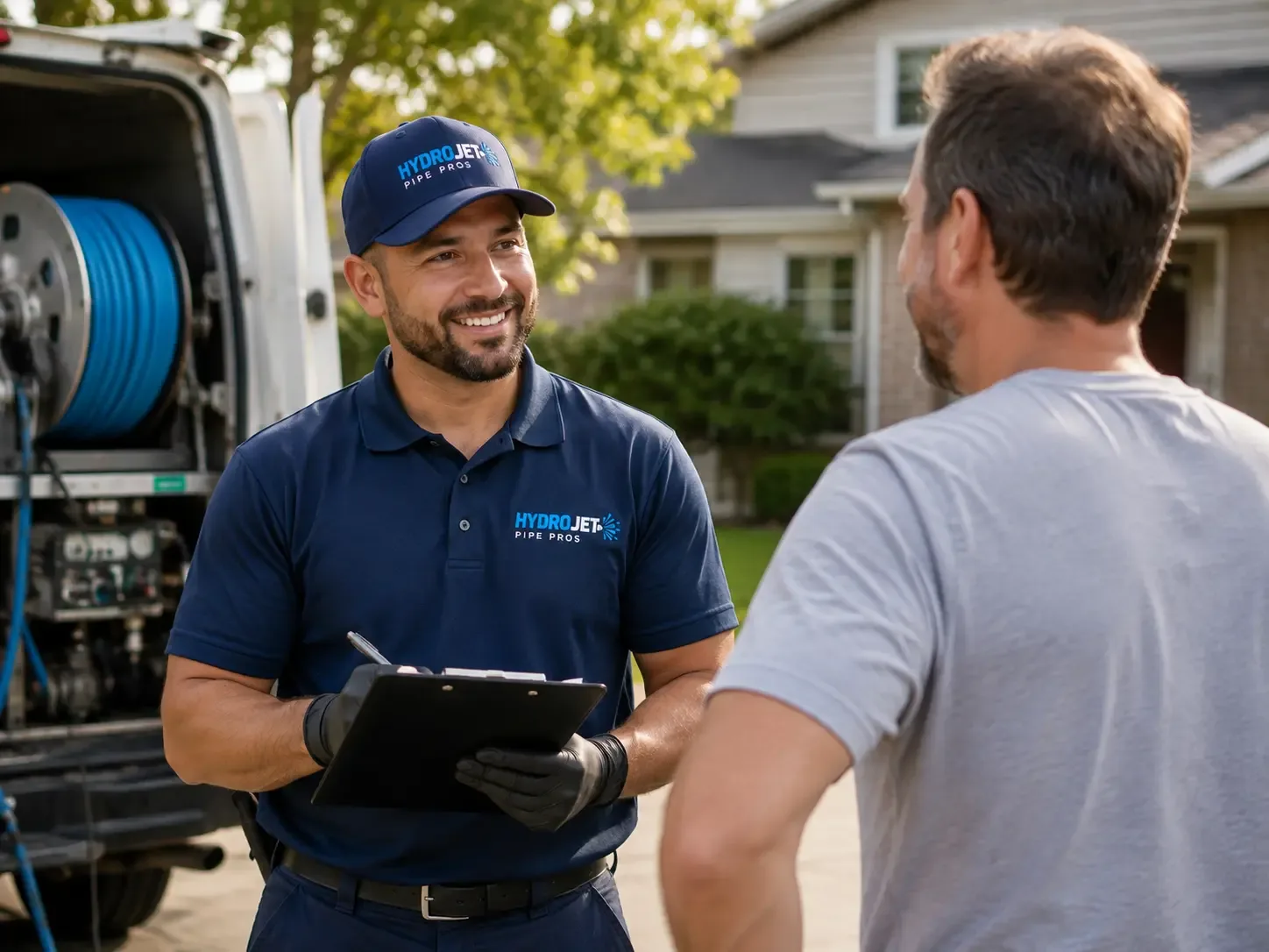 Hydro Jet Pipe Descaling Kerby, OR FAQs